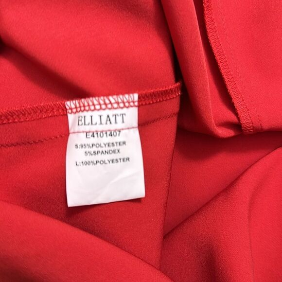 Elliatt x Revolve The Shot Tulip Dress - Picture 7 of 8